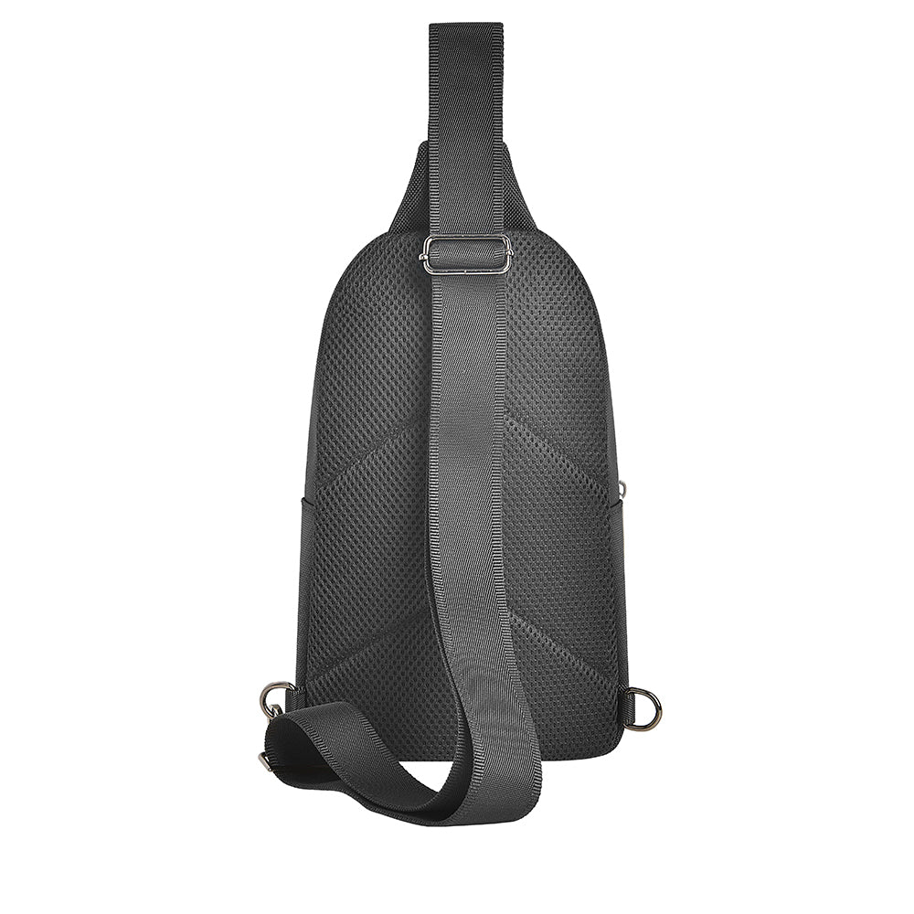 Wiwu Salem Serisi Crossbody Su Geçirmez Polyester Kumaş Omuz Askılı Çapraz Vücut Çantası Wiwu Salem Serisi Crossbody Su Geçirmez Polyester Kumaş Omuz Askılı Çapraz Vücut Çantası